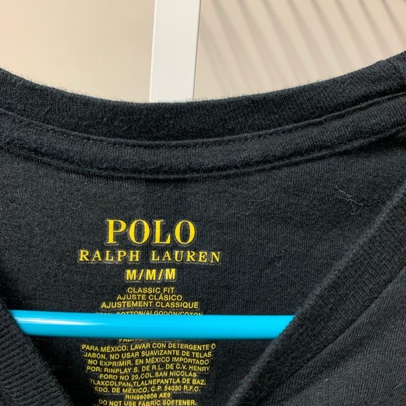 polo tee - Picture 2 of 3